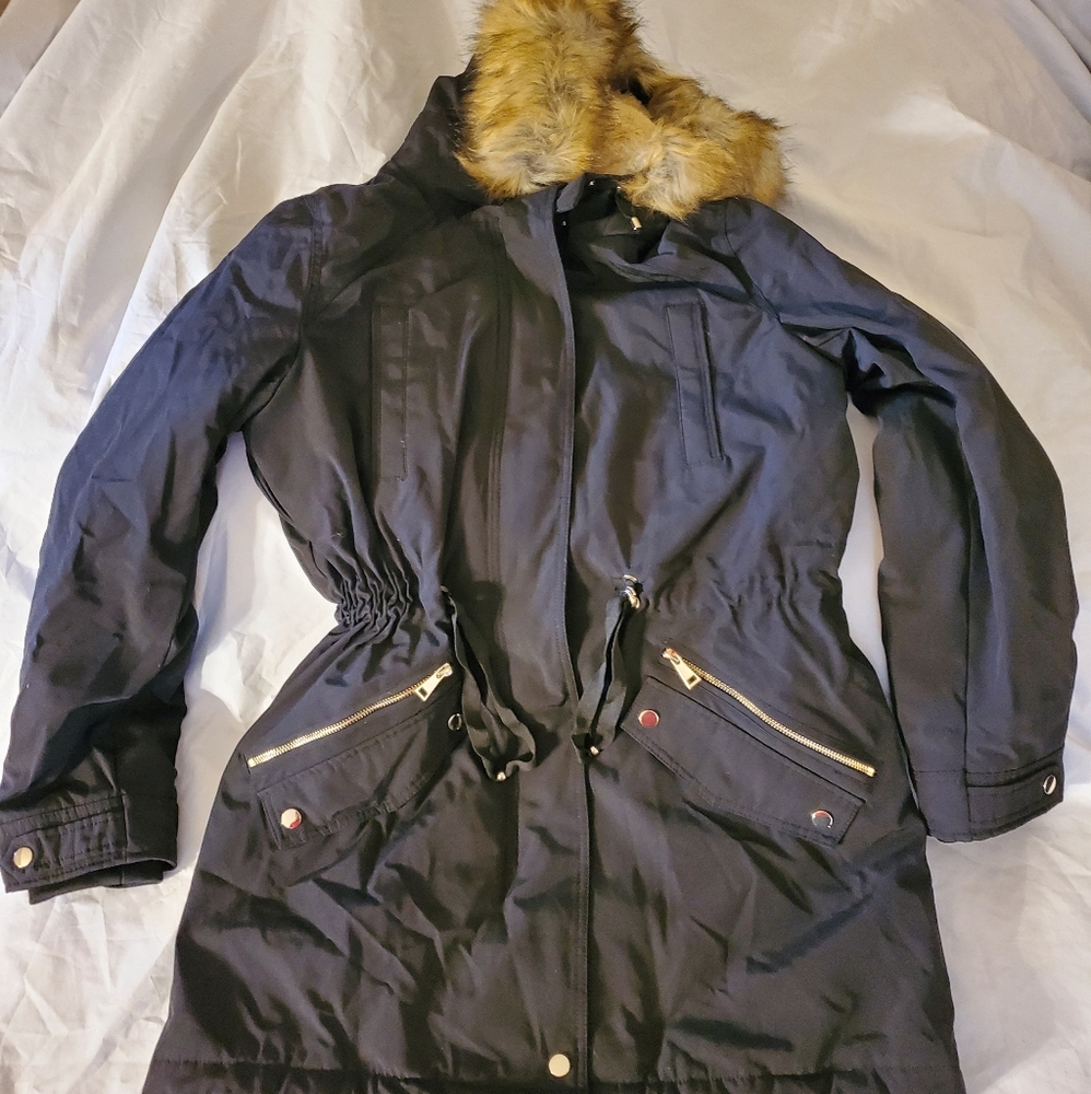 Women's parka